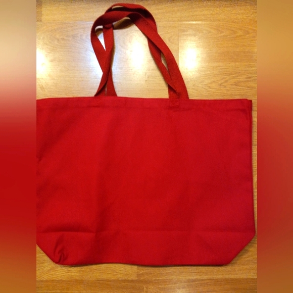 CITY GIRLS PERIOD TOTE BAG BRAND NEW - Picture 2 of 2